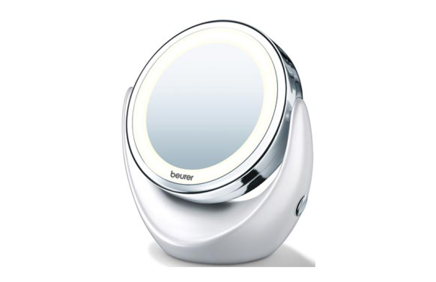 ESPEJO COSMETICO CON LUZ