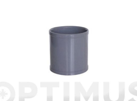 MANCHON DE DRAINAGE PVC H-H