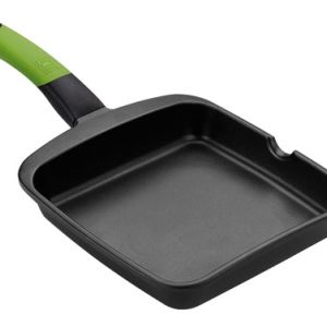 GRILL LISO ALUMINIO FUNDIDO PRIOR