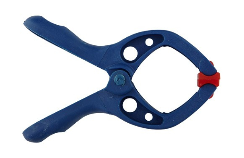 PINZA SUJECCION CON RESORTE