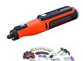 HERRAMIENTA BRIC MULTI. 7,2V LI 1,5AH-53ACC B&D