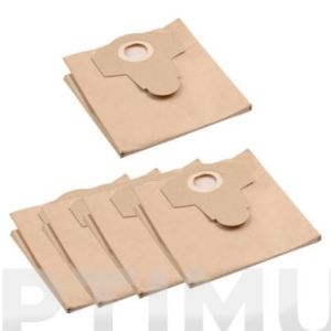BOLSA ASPIRADOR EINHELL PAPEL 5 UDS