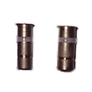 COSSES AUTOMATIQUES LAITON ACIER INOXYDABLE RESSORT