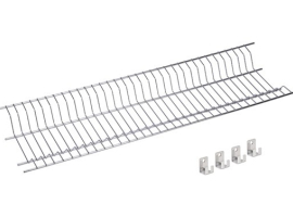 ESCURREPLATOS ARMARIO INOX