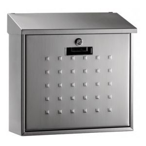 BUZON EXTERIOR INOX