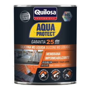 LIQUIDE D'IMPERMÉABILISATION SILICONE MS AQUA PROTECT