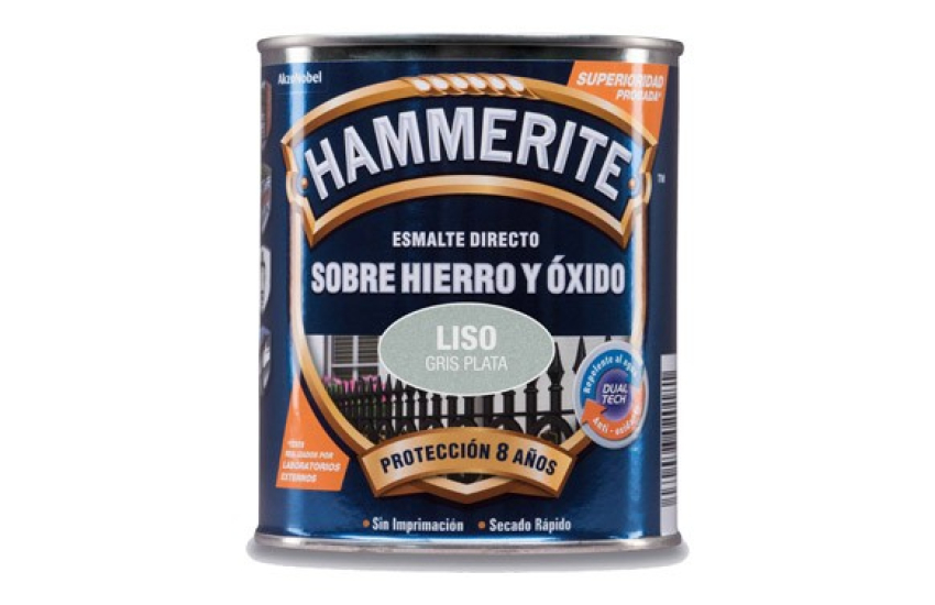 ESMALTE SOBRE HIERRO Y OXIDO LISO ESMALTE SOBRE HIERRO Y OXIDO LISO
