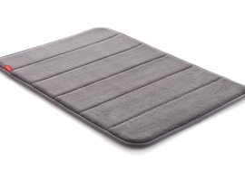 ALFOMBRA BAÑO NUVOLA GRIS
