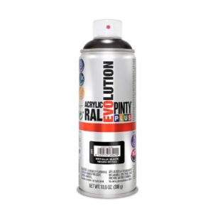 PINTURA SPRAY ACRILICA METALIZADA 
