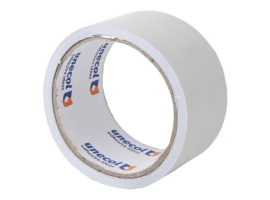 RUBAN D'ALUMINIUM BLANC