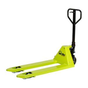 TRANSPALETA MANUAL 2500 KG
