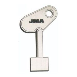 LLAVE GORJA LATON FRONTAL