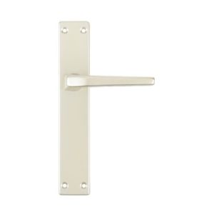 MANILLA ALUMINIO CON PLACA (JUEGO)