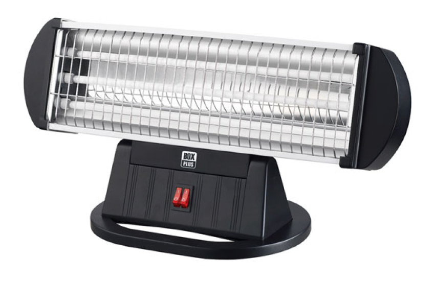 CUISINIÈRE À QUARTZ 3 BARS