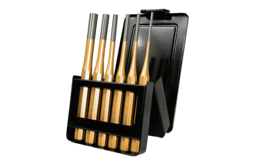 BOTADOR CILINDRICO  JUEGO 6 PZS 