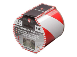 CINTA ADHESIVA SEÑALIZACION