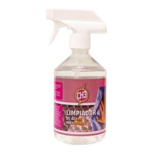NETTOYANT POUR ACIER INOXYDABLE