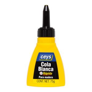 COLA BLANCA RAPIDA BIBERON