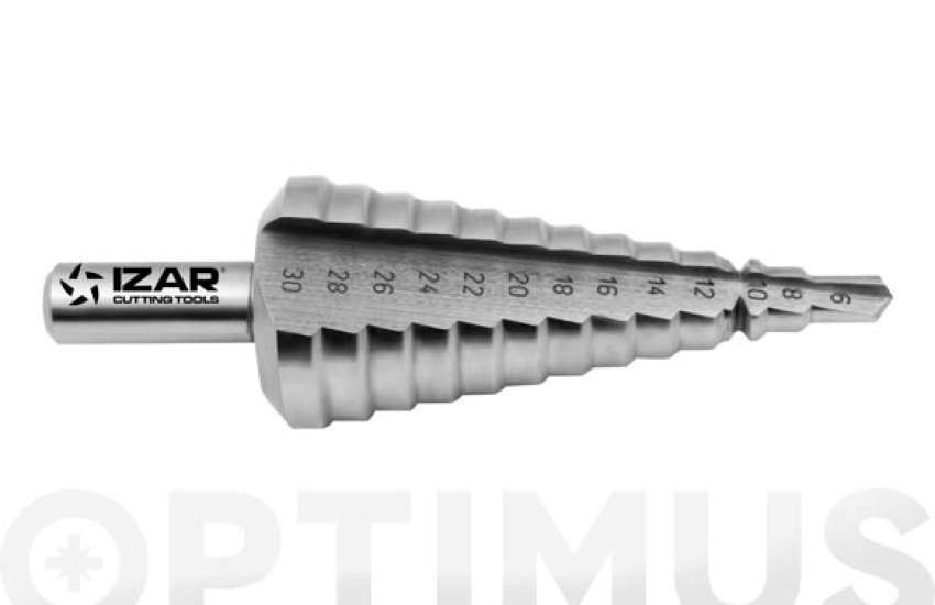 BROCA HSS ESCALONADA 1602 BROCA HSS ESCALONADA 1602