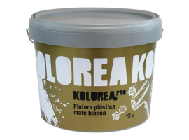 PINTURA PLASTICA EXTERIOR INTERIOR PRO MATE 