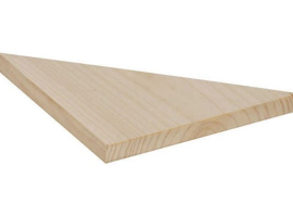 ÉTAGÈRE MURALE D'ANGLE