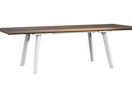 MESA RESINA HARMONY EXTENSIBLE