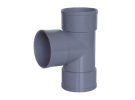 H-H PVC DRAINAGE BRANCH H-H