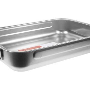 PLAQUE DE CUISSON ANTIADHÉSIVE AMBIT EN ACIER INOXYDABLE