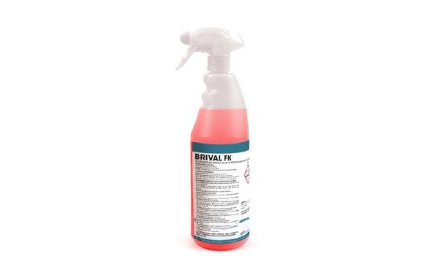 DETERGENTE BACTERICIDA BRIVAL FK READY