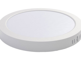 DOWNLIGHT LED SUPERFICIE RDA BLANCO 22,5CM