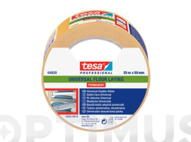 CINTA DOBLE CARA SUELOS PERMANENTE