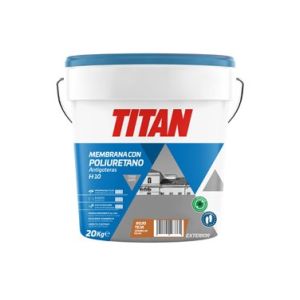 PINTURA IMPERMEABILIZANTE CON POLIURETANO H10 