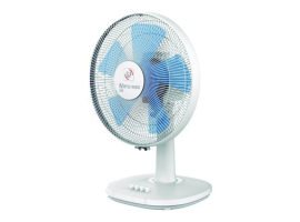 VENTILADOR SOBREMESA Ø 30CM 35W