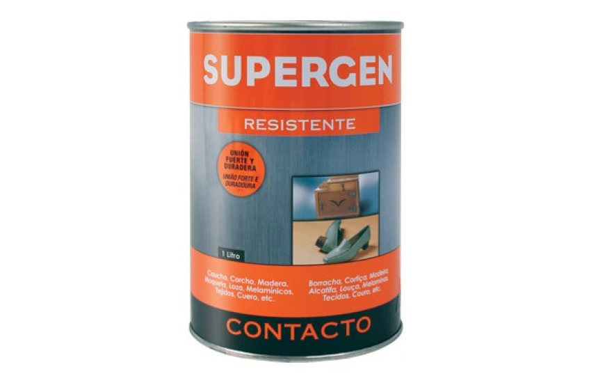 COLA DE CONTACTO SUPERGEN