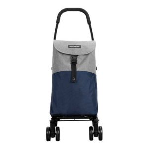 CARRO COMPRA 4 RUEDAS GIR. GO FOUR