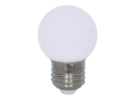 DECO MINI LAMPE SPHÉRIQUE 0,9W