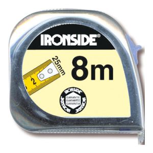 FLEXOMÈTRE ABS/CHROME AVEC FREIN