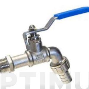 GRIFO ESFERA JARDIN PN-25 ANTICAL C-400