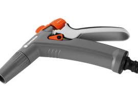 PISTOLET DE PULVÉRISATION À JETS MULTIPLES