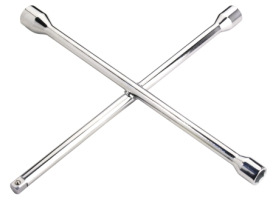 LLAVE CRUZ TURISMO 17-19-21MM 1/2 BAHCO