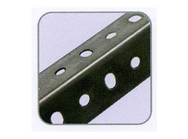 SUPPORT DE RAYONNAGE GALVANISÉ