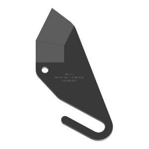 CUCHILLA INOX C/ TEFLON
