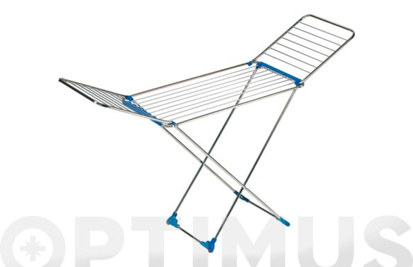 TENDEDERO CON ALAS INOX