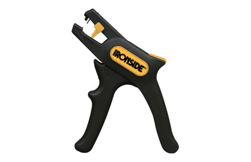 DÉNUDEUR DE CÂBLE AUTOMATIQUE, DE 0,2 À 6,0 MM². DÉNUDEUR DE CÂBLE AUTOMATIQUE, DE 0,2 À 6,0 MM².