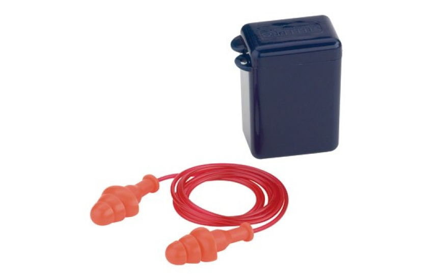 TAPON AUDITIVO REUTILIZABLE CON CORDON