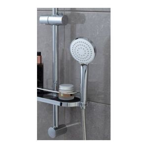 SET DE DOUCHE-FLEXO / CHROME