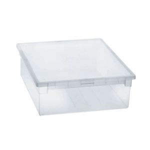 CAJA MULTIUSOS LIGHT BOX TRANSPARENTE