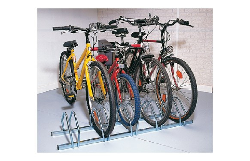 SUPPORT DE SOL 5 BICYCLETTES SUPPORT DE SOL 5 BICYCLETTES