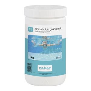 CHLORE RAPIDE GRANULÉ