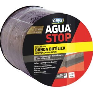 AGUA STOP BANDA IMPERMEABLE  BUTILO 10M